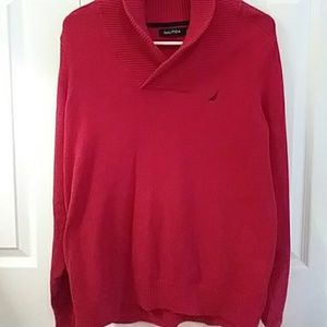 Mens Pullover Sweater